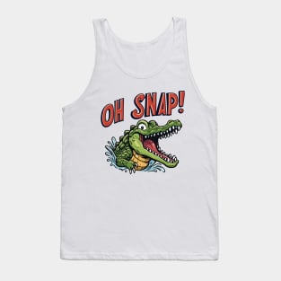 Oh Snap Tank Top